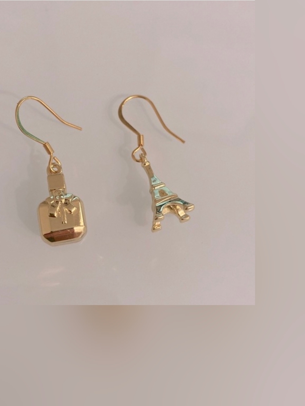 YSL Charm Earrings